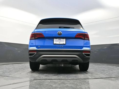 Used 2023 Volkswagen Taos SE FWD image 28