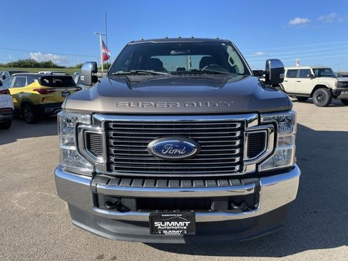 Used 2022 Ford F350 XLT w/ FX4 Off-Road Package image 25