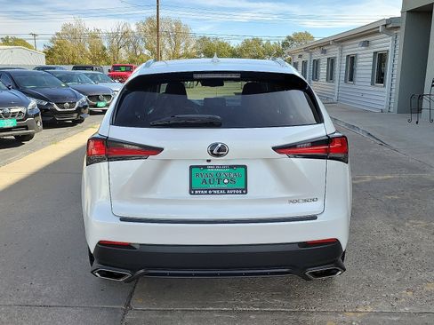 Used 2018 Lexus NX 300 F Sport image 4