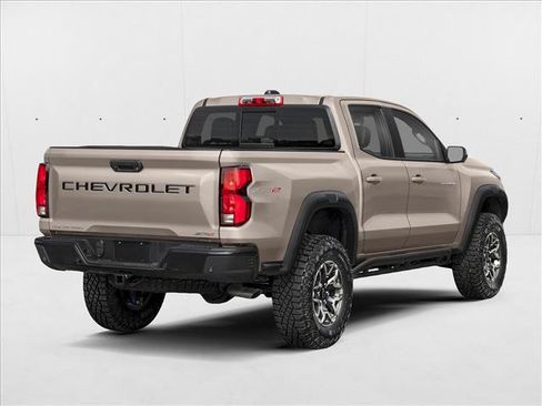 New 2026 Chevrolet Colorado ZR2 w/ Technology Package AWD/4WD image 2