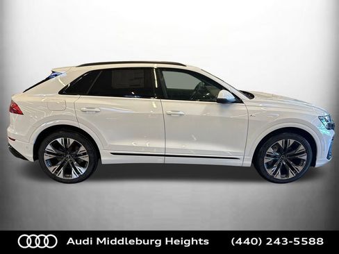 New 2026 Audi Q8 Premium Plus image 8