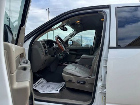 Used 2008 Dodge Ram 1500 Truck Laramie w/ Trailer Tow Group image 11