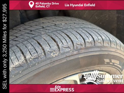 Certified 2023 Hyundai Santa Fe SEL w/ Cargo Package AWD/4WD image 10