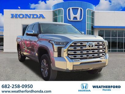 Used 2023 Toyota Tundra 1794 Edition w/ Advanced Package