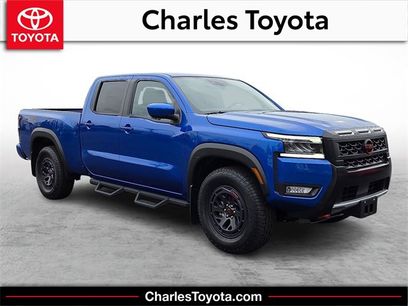 Used 2025 Nissan Frontier PRO-4X