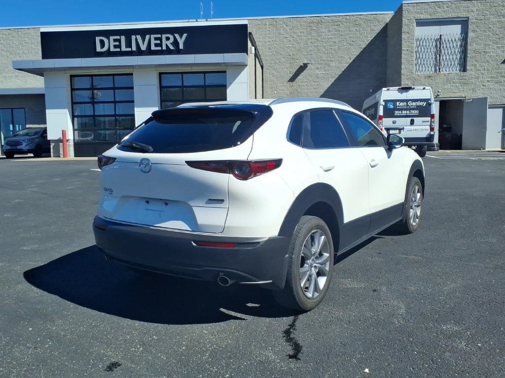 Used 2023 MAZDA CX-30 AWD 2.5 S w/ Select Package image 7