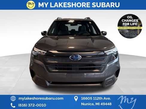 New 2026 Subaru Forester image 2