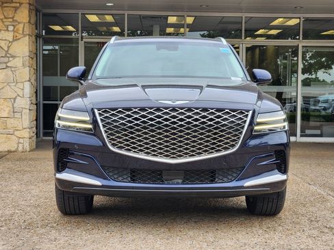 Used 2024 Genesis GV80 2.5T AWD/4WD image 2