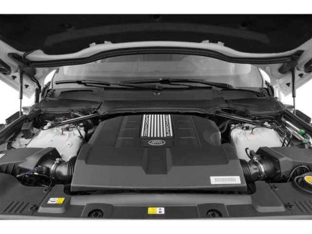 Used 2019 Land Rover Range Rover HSE AWD/4WD image 13