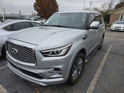 Certified 2018 INFINITI QX80 2WD