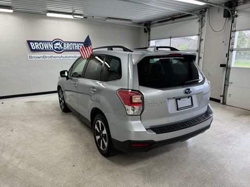 Used 2018 Subaru Forester 2.5i Limited w/ Popular Package #3B AWD/4WD image 4