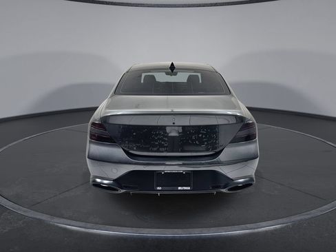 Used 2022 Genesis G70 3.3T RWD image 7