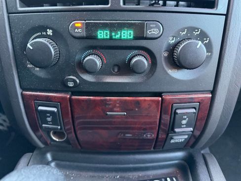 Used 2001 Jeep Grand Cherokee Limited image 18