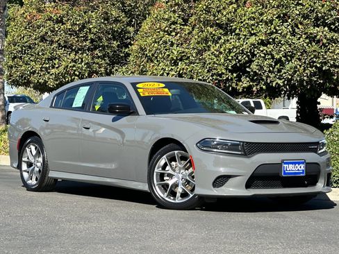 Used 2023 Dodge Charger GT image 2