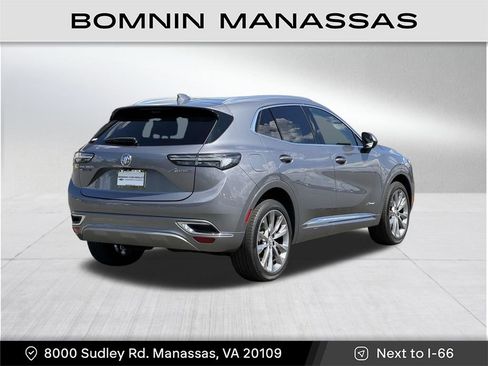 Used 2022 Buick Envision Avenir w/ Technology Package II image 6