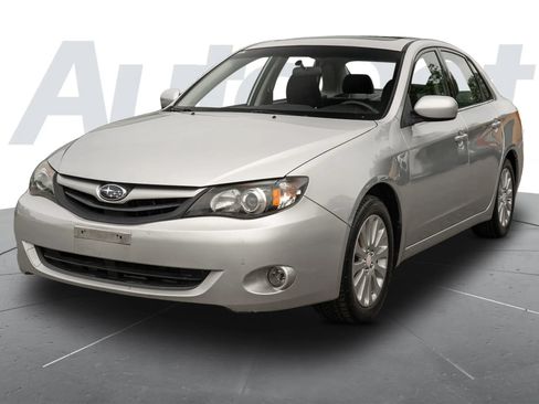 Used 2010 Subaru Impreza 2.5i Premium AWD/4WD image 5