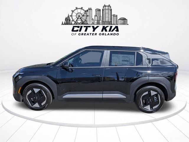 New 2027 Kia EV3 Wind FWD image 3