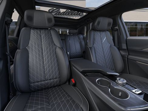 New 2026 Cadillac Lyriq V w/ Exterior Carbon Fiber Package image 16