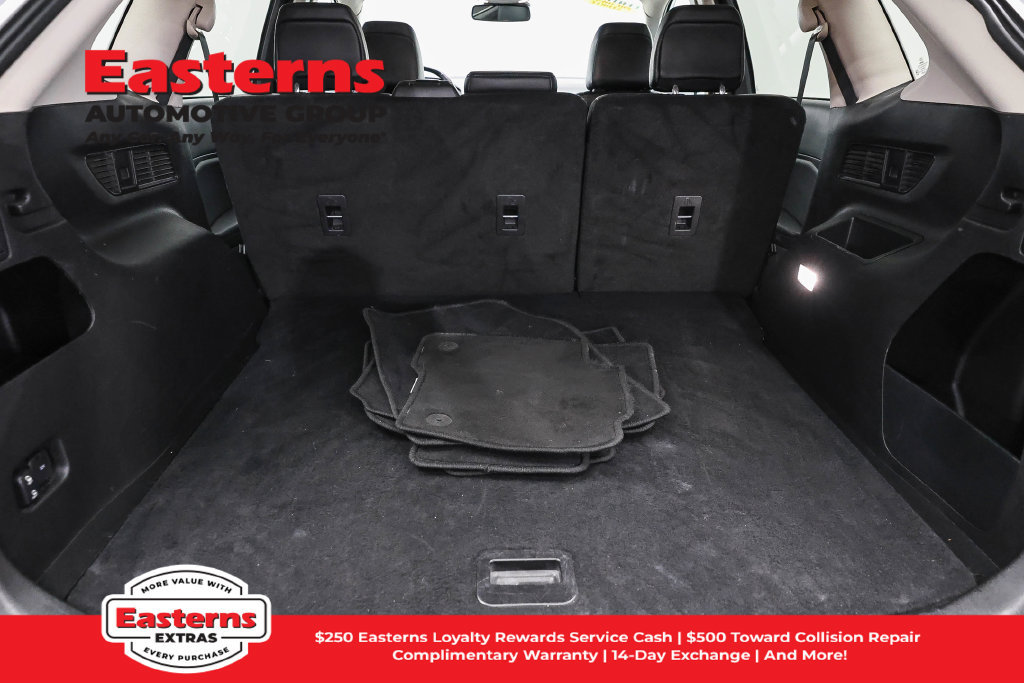 Used 2024 Ford Edge SEL AWD/4WD image 10