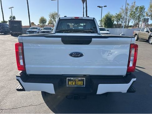 New 2026 Ford F350 XL w/ STX Appearance Package image 5