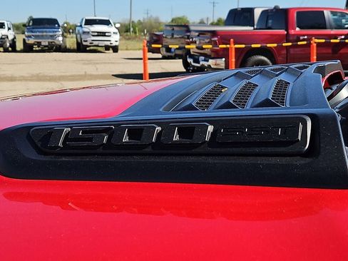 Used 2025 RAM 1500 Rebel w/ Rebel Level 2 Equipment Group AWD/4WD image 14