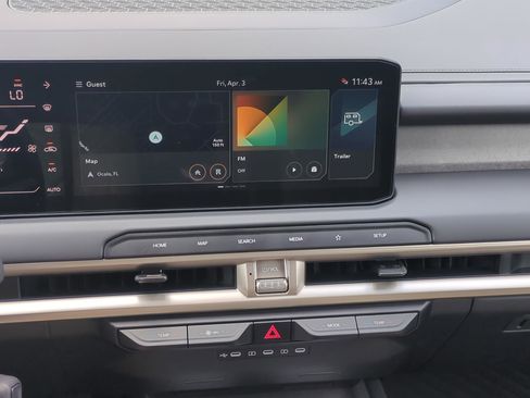 New 2027 Kia Telluride EX FWD image 12