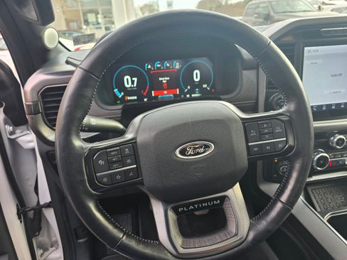 Used 2023 Ford F150 Platinum w/ Equipment Group 701A High image 16