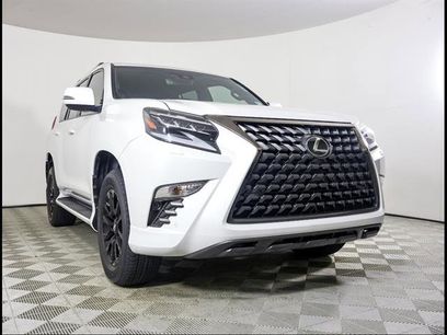 Used 2022 Lexus GX 460 w/ Black Line Special Edition