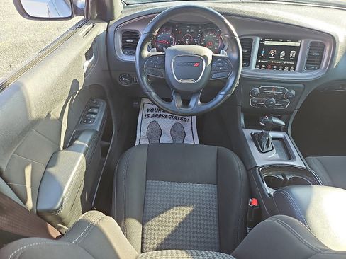 Certified 2023 Dodge Charger R/T w/ Blacktop Package image 11