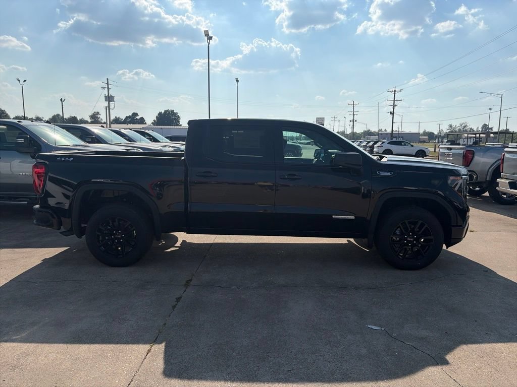 New 2026 GMC Sierra 1500 Elevation AWD/4WD image 7