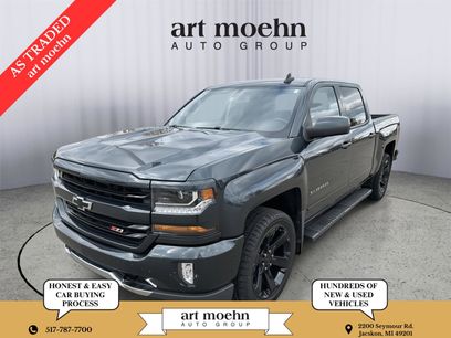 Used 2017 Chevrolet Silverado 1500 LT w/ All Star Edition