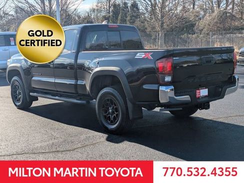 Certified 2023 Toyota Tacoma SR5 w/ SX Package image 6