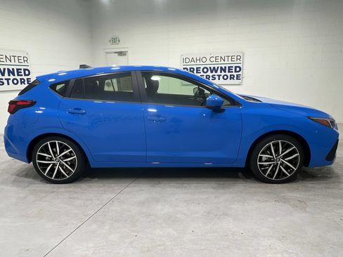 Certified 2025 Subaru Impreza 2.0i Sport AWD/4WD image 9