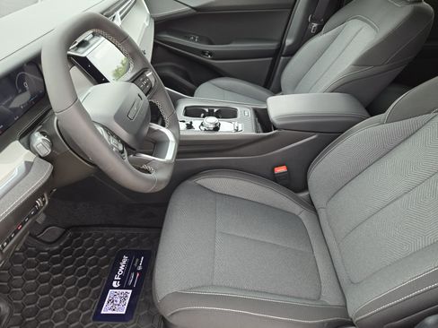 New 2026 Jeep Cherokee Laredo AWD/4WD image 11