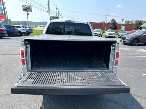 Used 2014 Ford F150 Lariat w/ Equipment Group 501A Mid image 31