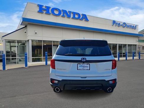 Used 2022 Honda Passport EX-L image 5