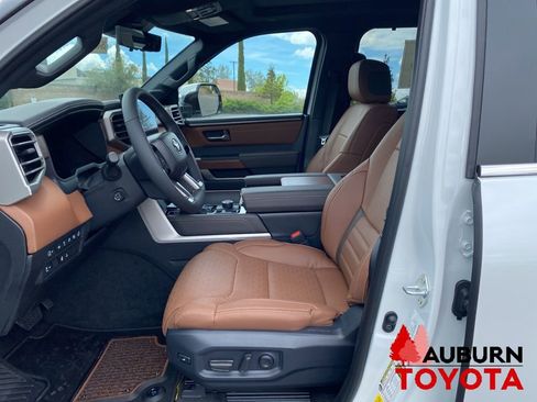 New 2026 Toyota Tundra 1794 Edition AWD/4WD image 27