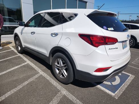 Used 2018 Hyundai Santa Fe Sport AWD/4WD image 6
