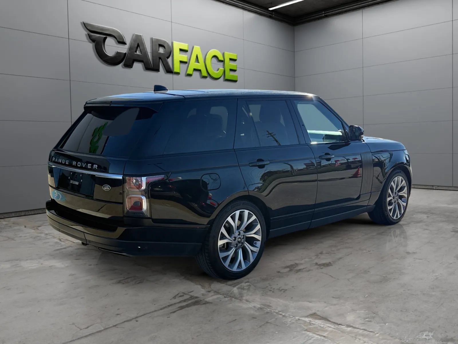 Used 2019 Land Rover Range Rover HSE AWD/4WD image 13