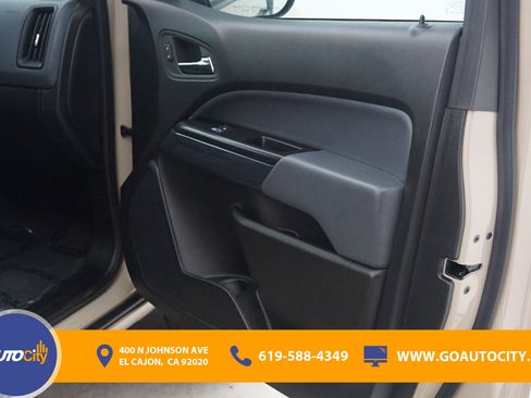 Used 2022 Chevrolet Colorado Z71 image 17