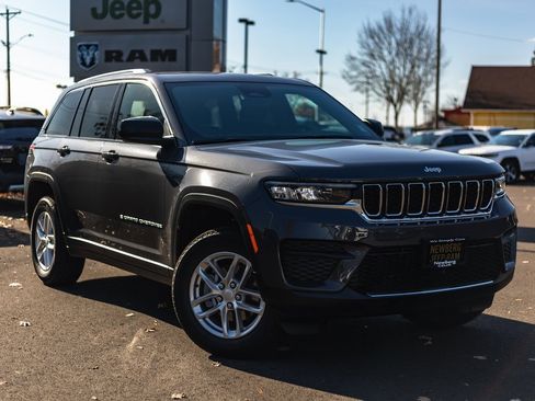 New 2025 Jeep Grand Cherokee Laredo X w/ Trailer Tow Package image 1