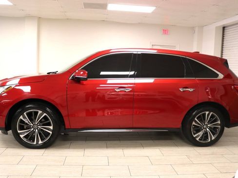 Used 2020 Acura MDX SH-AWD w/ Technology Package image 12