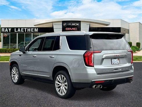 Certified 2024 GMC Yukon Denali image 3