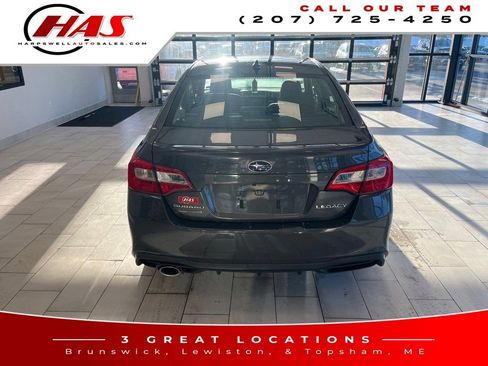 Used 2019 Subaru Legacy 2.5i Limited AWD/4WD image 5