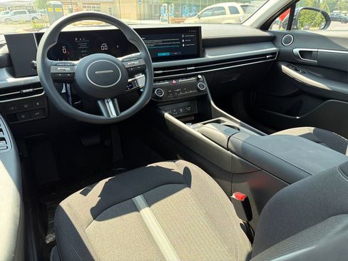 New 2026 Hyundai Sonata Blue FWD image 23