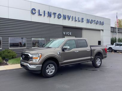 Used 2022 Ford F150 XLT