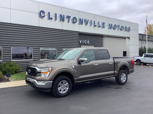 Used 2022 Ford F150 XLT image 1