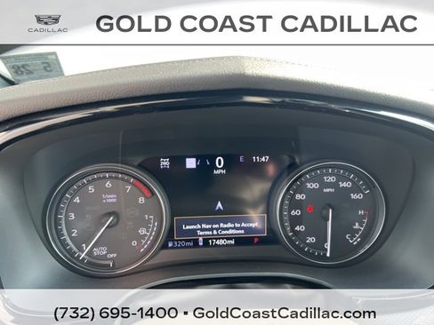 Certified 2023 Cadillac XT5 Premium Luxury w/ Technology Package image 21