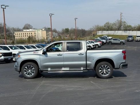 New 2026 Chevrolet Silverado 1500 LT w/ All Star Edition Plus image 2