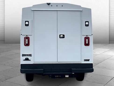 New 2025 Chevrolet Express 3500 w/ Power Convenience Package RWD image 4